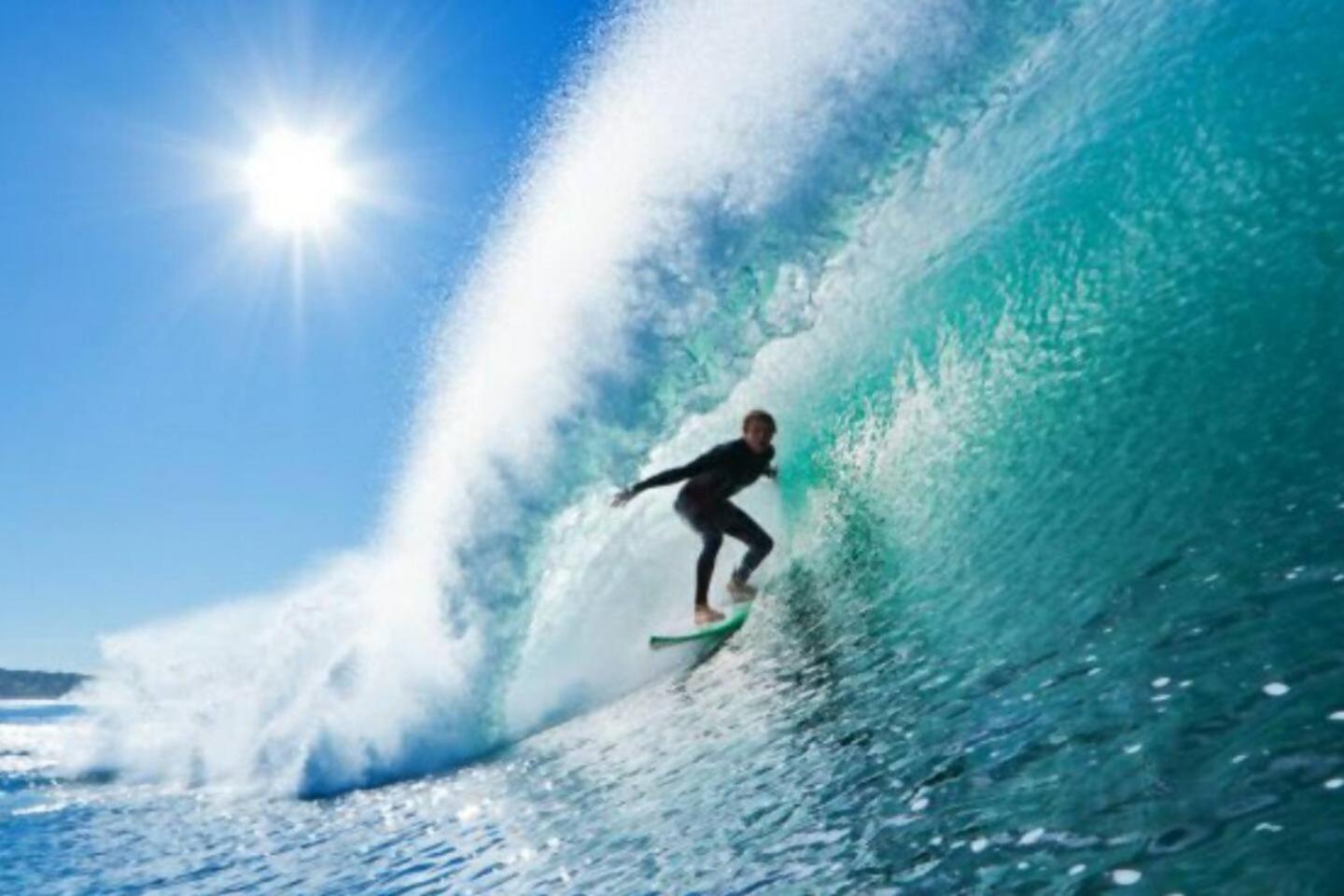 Appartement Surf Wifi 2 Famara